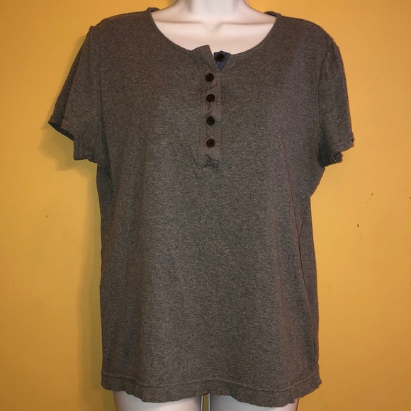 Lauren Ralph Lauren Shirt B17 - Picture 2 of 9